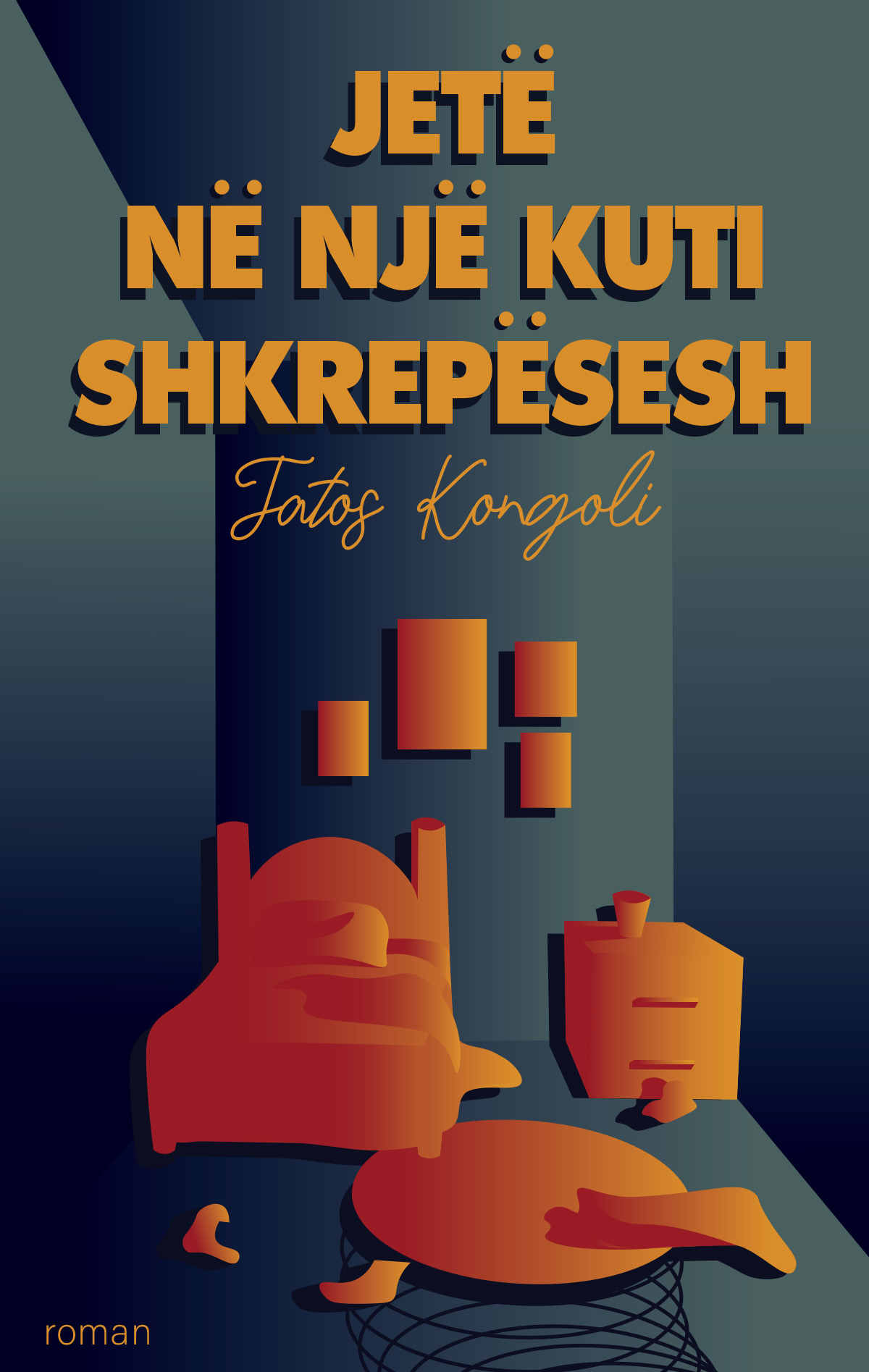 Jetë në një kuti shkrepësesh - Vepra 8